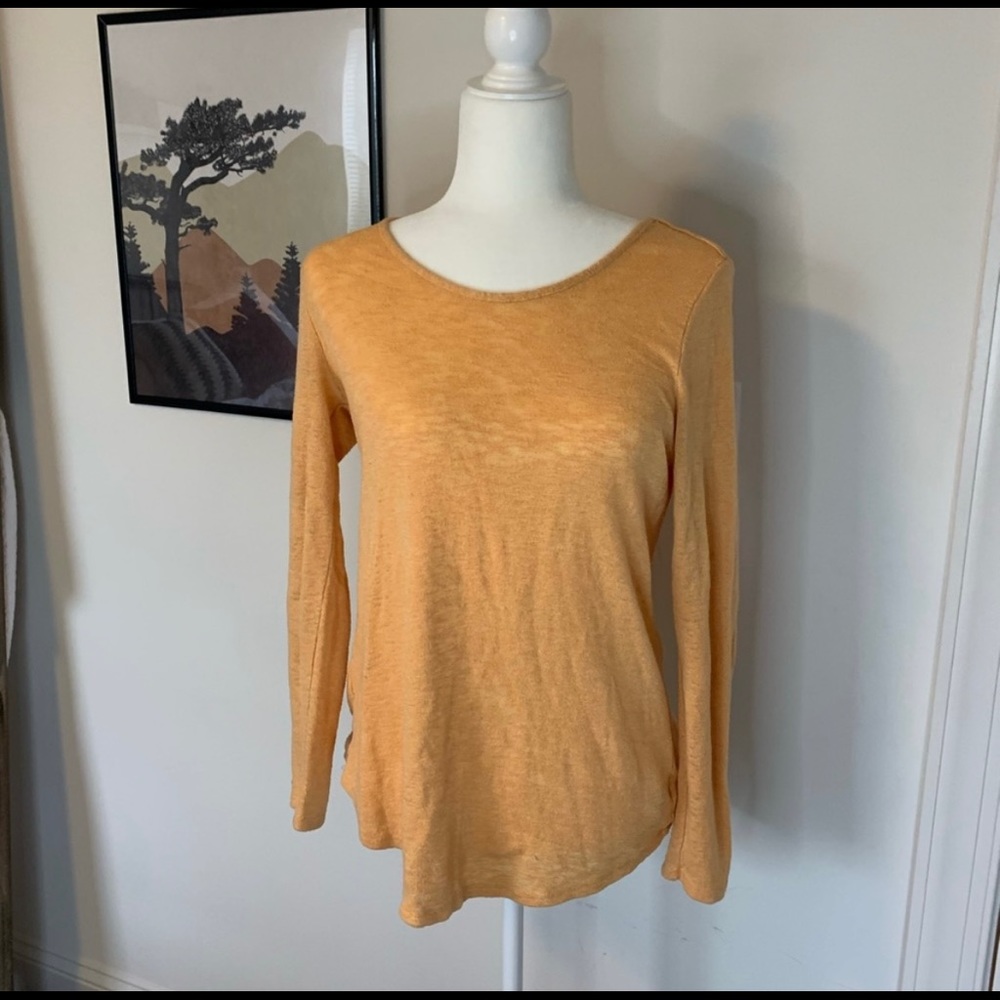 Orange Tunic